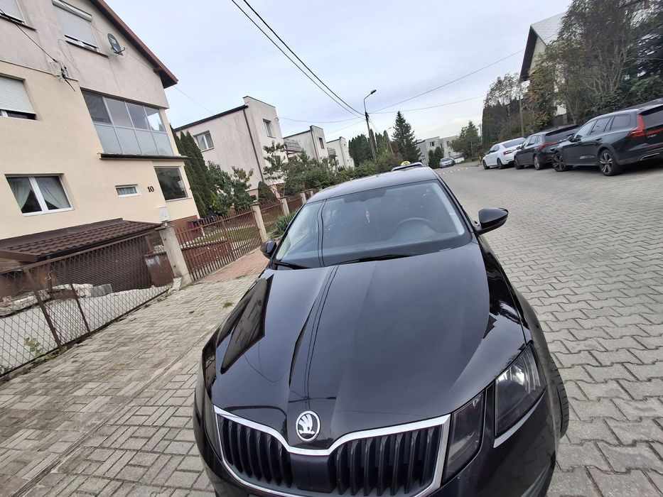 Sprzedam Skodę octavia 2018 rok .Auto bardzo  zadbane