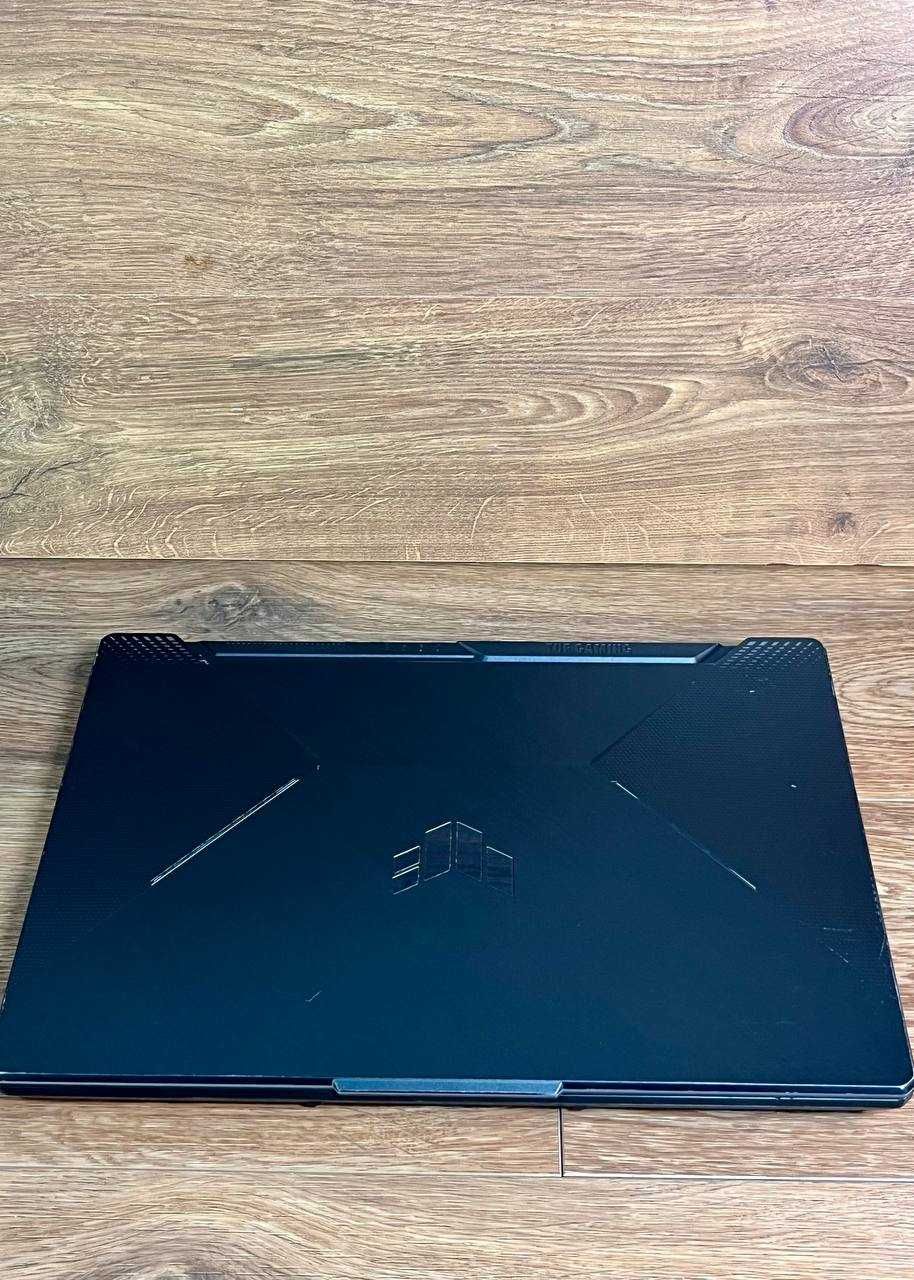 Asus TUF GamingF15 FX506HM\RTX 3060(6Gb\i5-11400H\DDR4-16Gb\m2 SSD-512