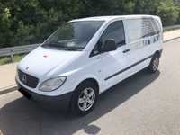 Mercedes-Benz VITO 2.2 disel Manual 6biegowy