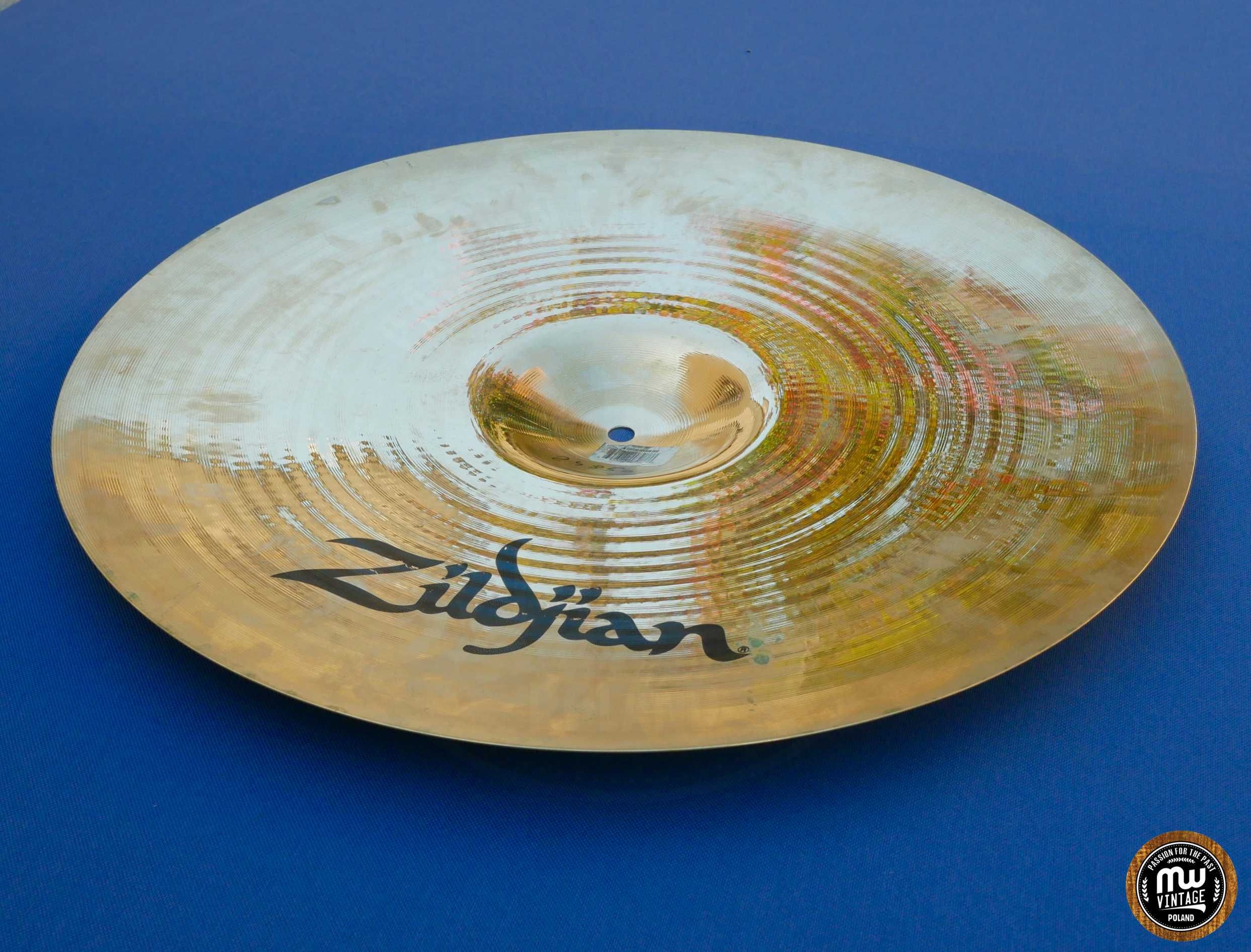 Zildjian - talerz A Custom Ride 20”  nr 2 ‼️