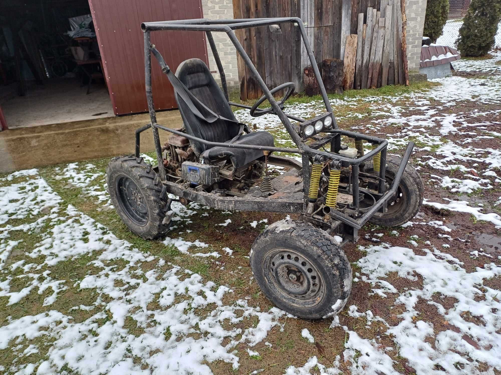 Sprzedam Buggy 126p