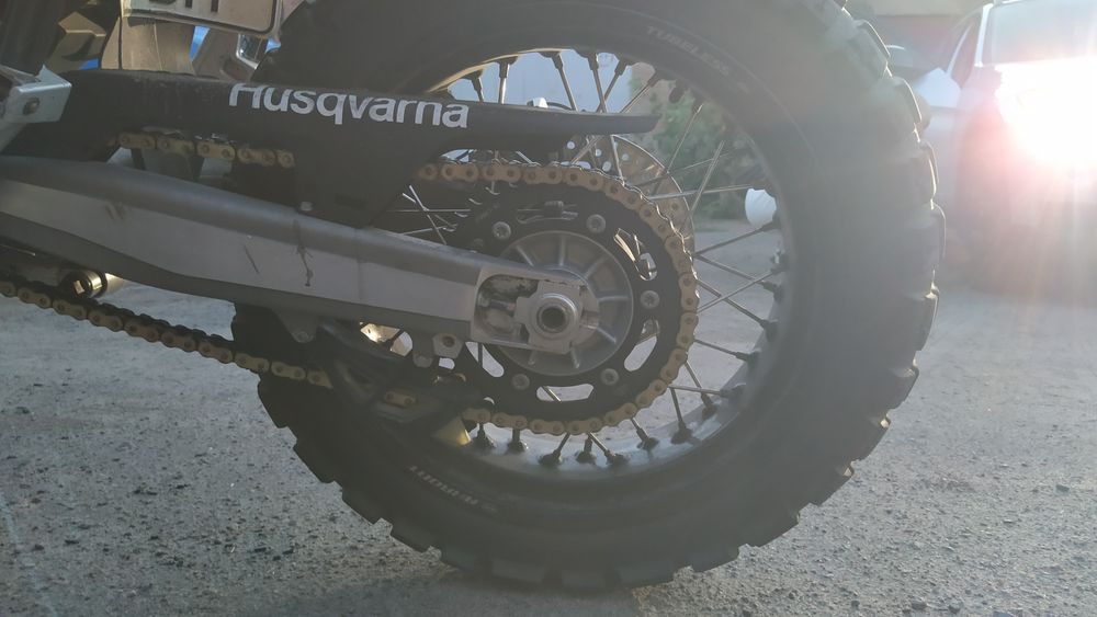 Продам супермото