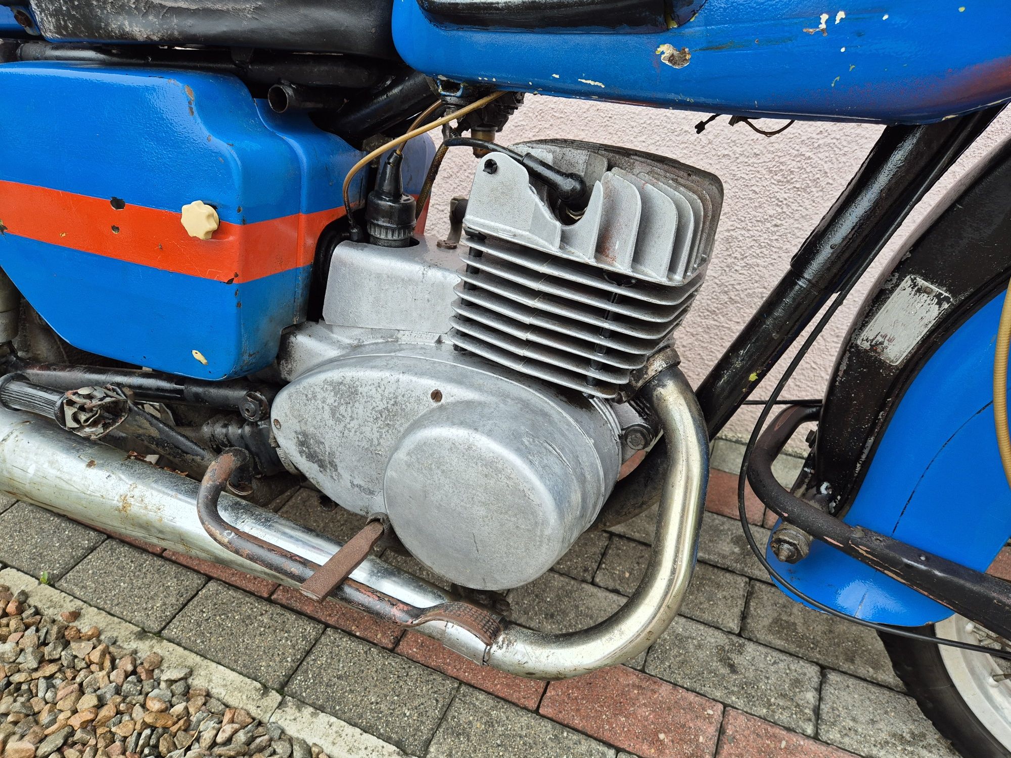MZ Trophy ES 250/2