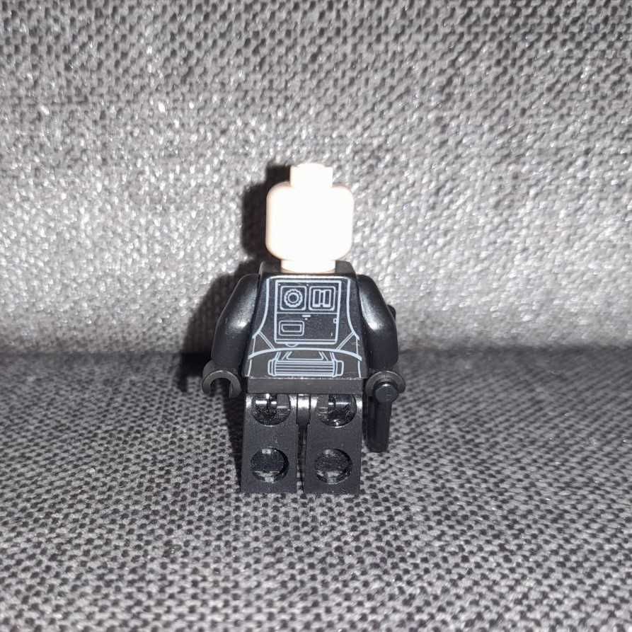 LEGO Star Wars / Imperial Death Trooper / sw0796 / oryginalna figurka