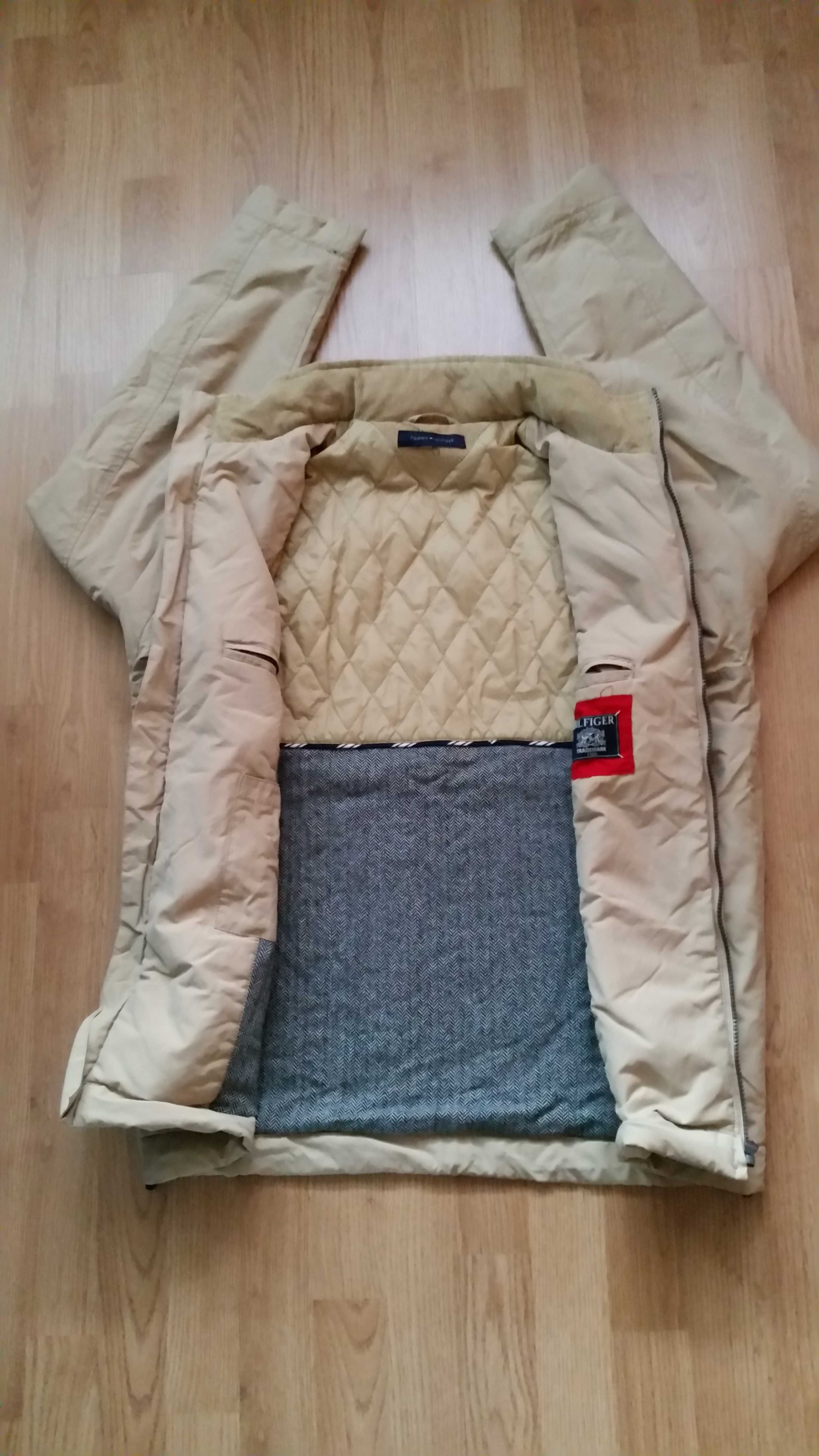 Kurtka Tommy Hilfiger