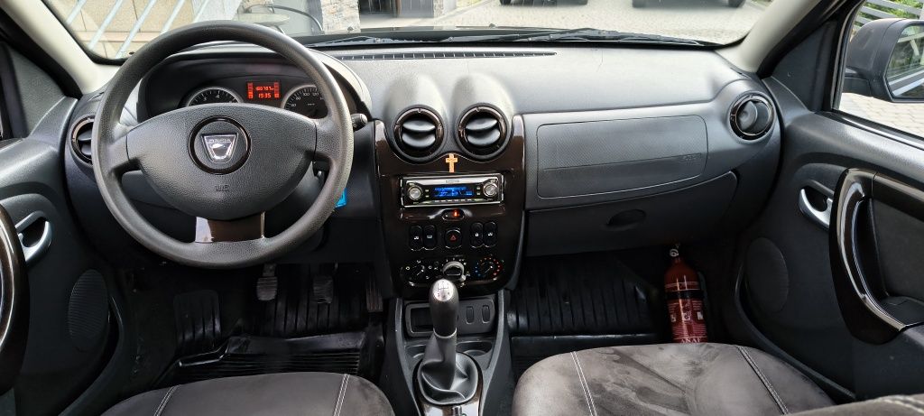 Dacia Duster 1.6 16v rej 2012r zadbana,