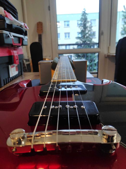 Epiphone SG Special P90 Sparkling Burgundy