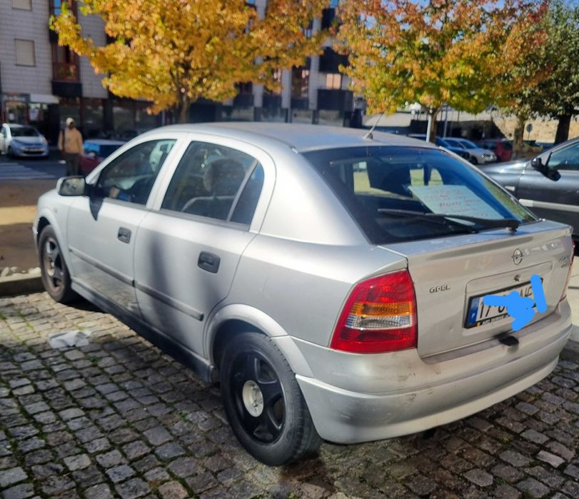 Corsa 1999 gasolina 1.4