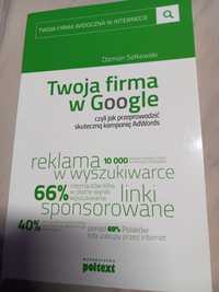 Twoja firma w Google D. Sałkowski