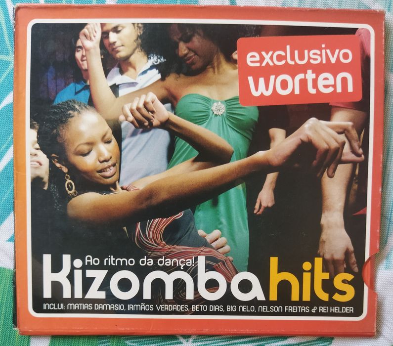CD - Kizomba hits