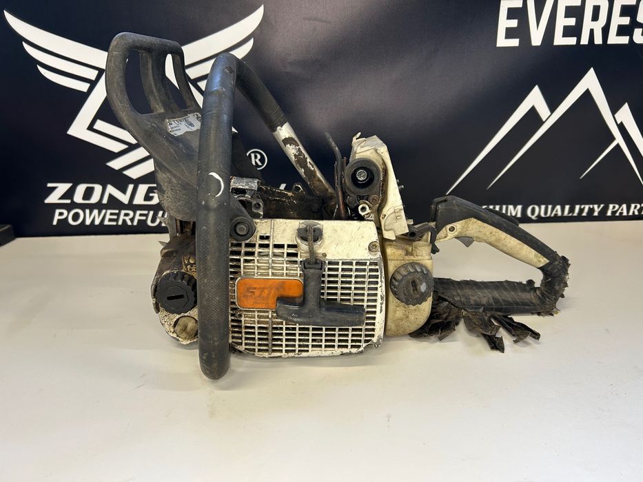 Piła łańcuchowa STIHL 044. Stan nieznany