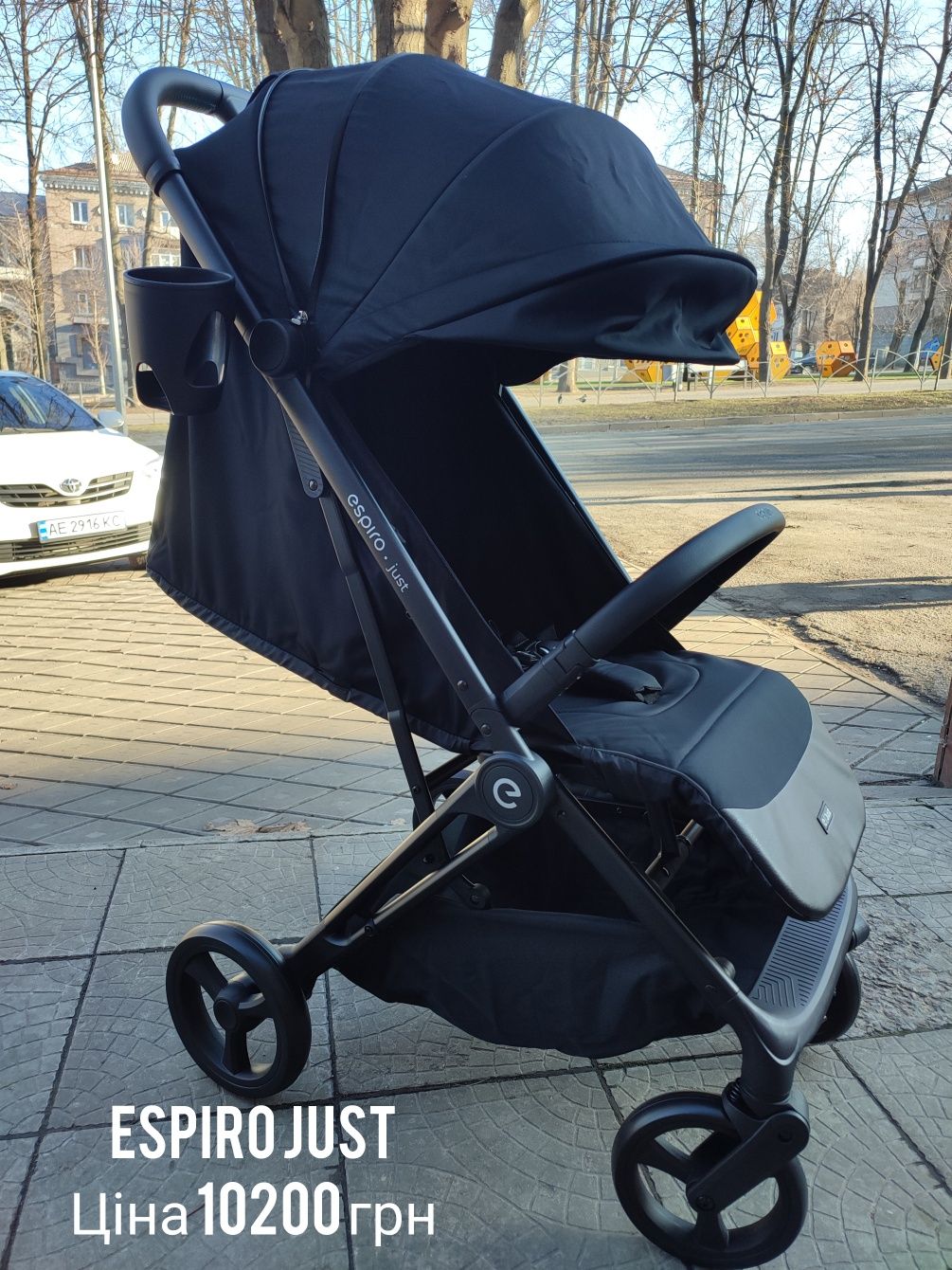 Срочно продам прогулочные коляски Chicco, El Camino.