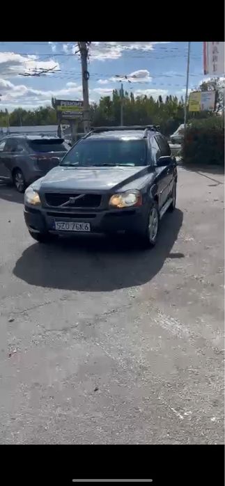 Вольво 2.4 дизель