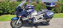 Yamaha fjr 1300 ABS nowe opony transport