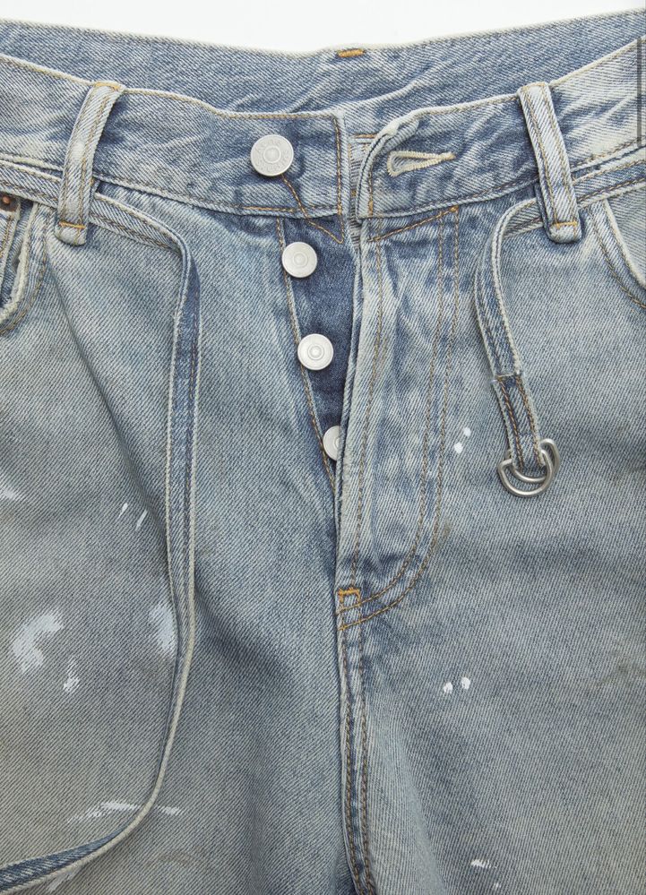 Шорты ACNE STUDIOS оригинал