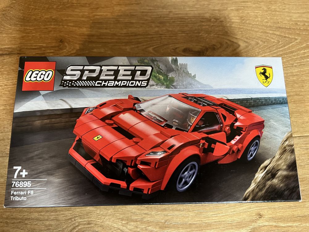 Lego Speed Champions 76895