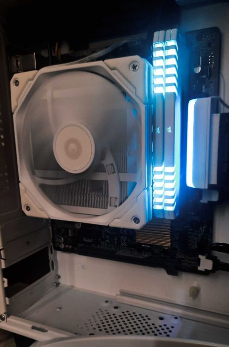Комплект i7 6700/16gb/охолодження
