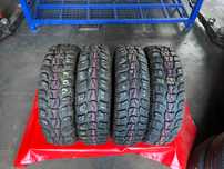 4 opony 205/80R16 Kumho Road Venture MT