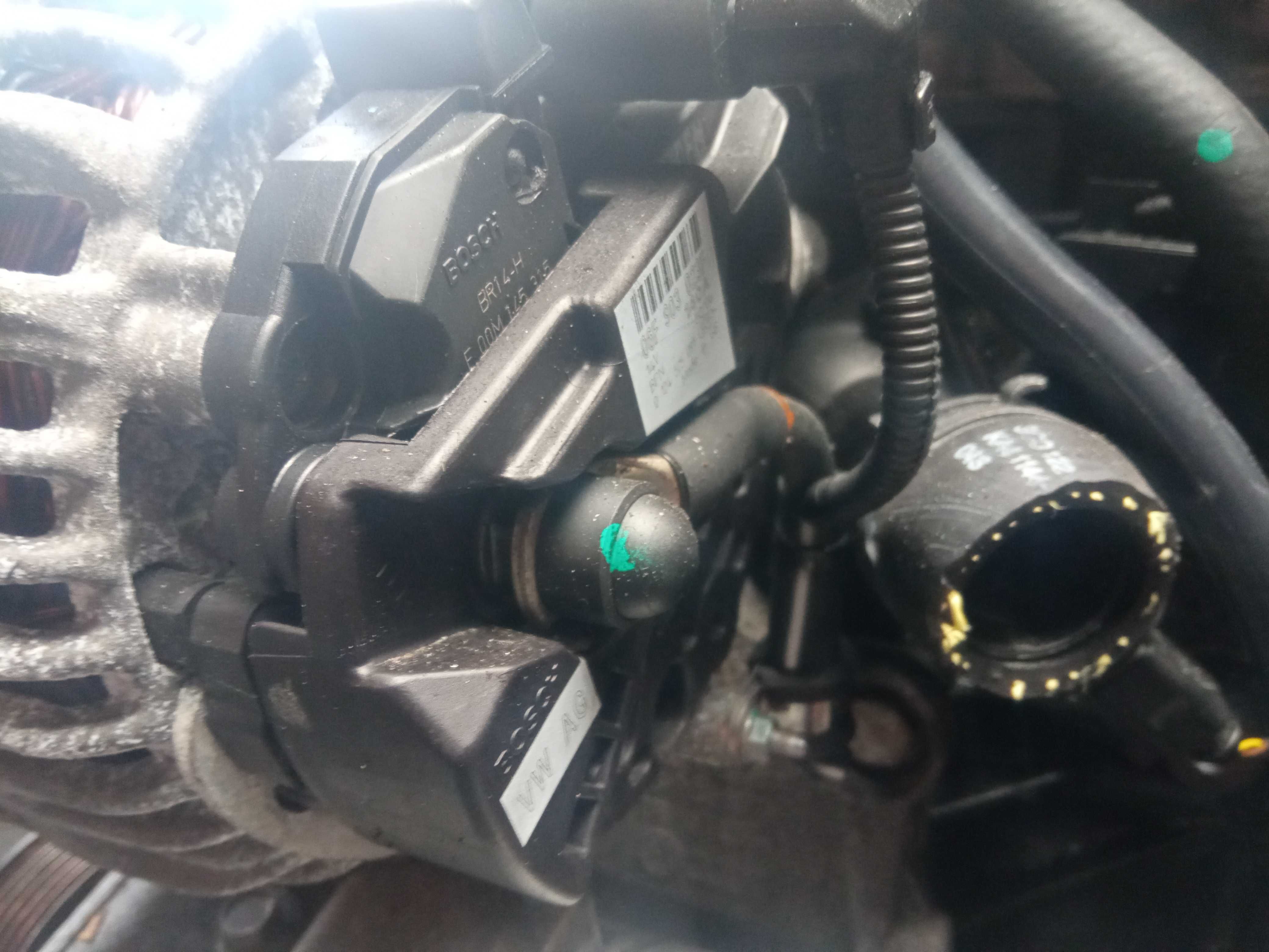 Alternator Audi A3 8P 2.0 TDI 06F903023F Siedlce