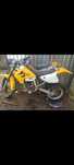 Suzuki RM 250  2t / Rama