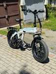 Rower Elektryczny Jobobike Eddy
