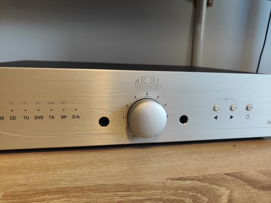 Wzmacniacz audio atoll 50 in