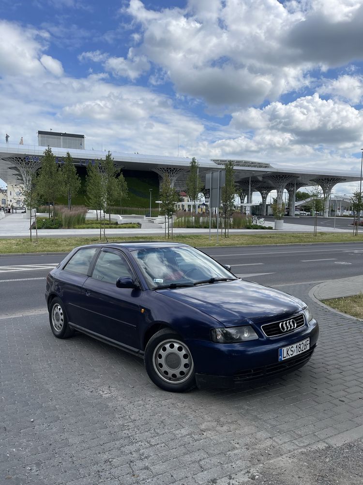 Audi A3 1.8 LPG **Gwarancja**Zamiana**Klima** Tanie Auto na Dojazd**