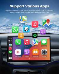 Adapter CarPlay i Android Auto