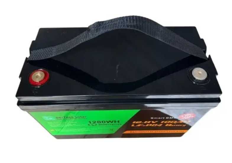 Акумулятор LiFePO4 12.8V/100Ah 12.8V/200Ah 12.8V/300Ah