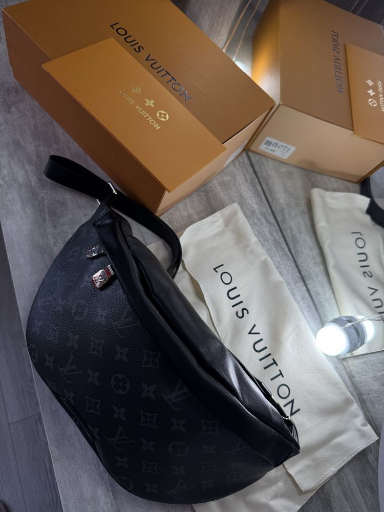 Сумка/бананка Louis Vuitton новая!