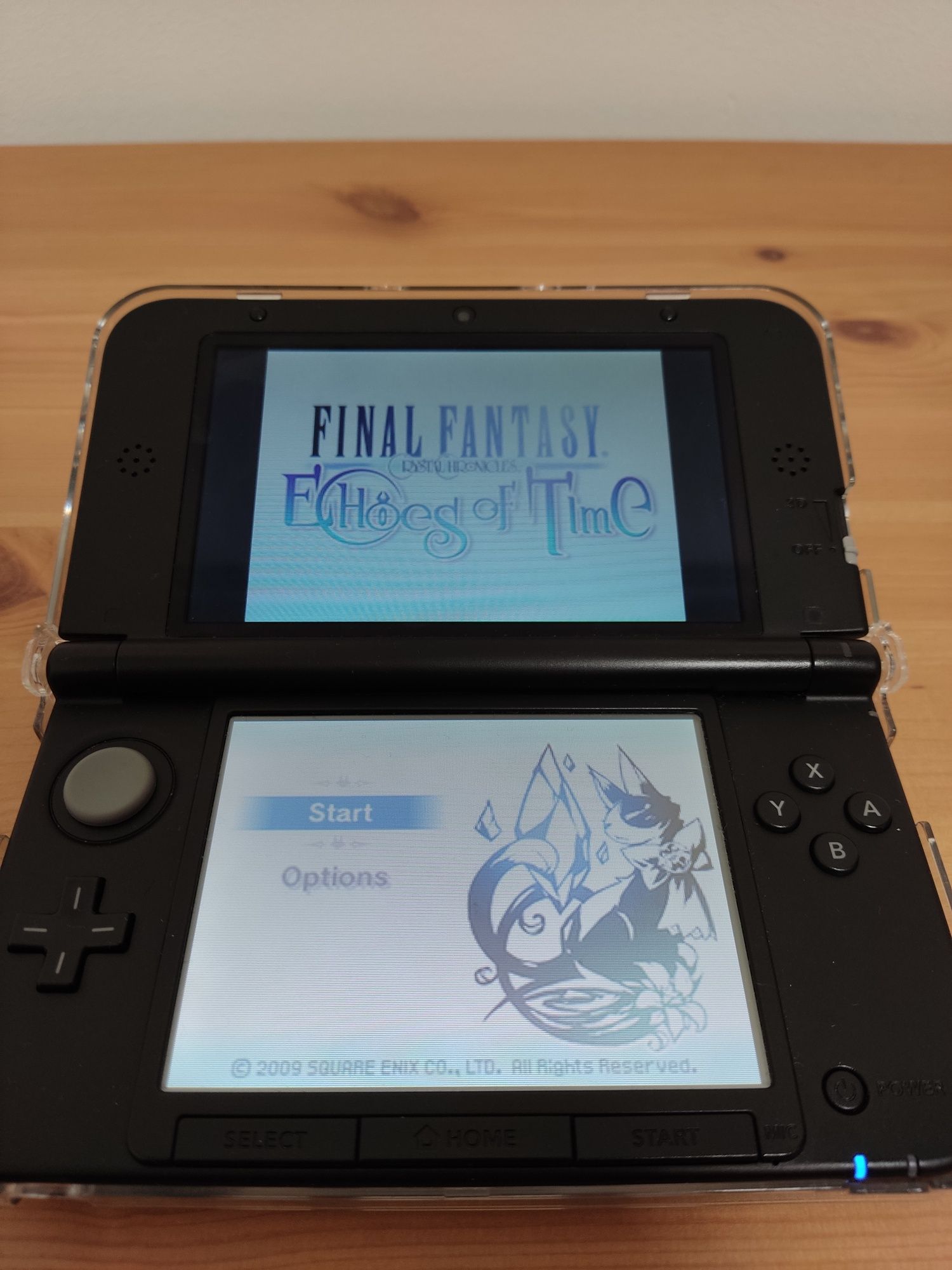 Jogo Final Fantasy Crystal Chronicles : Echoes of Time | Nintendo Ds