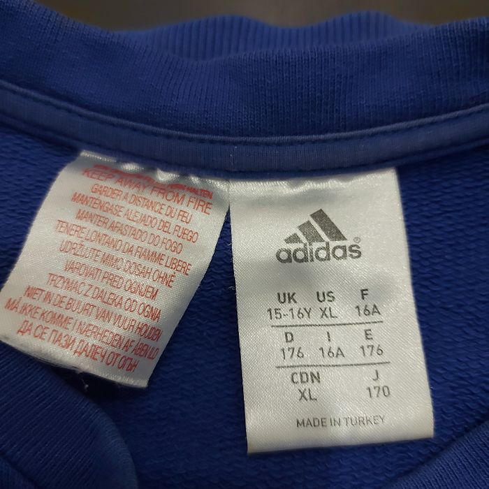 Bluza męska Adidas rozmiar xl