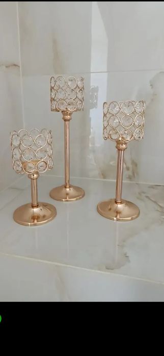 Продам підсвічники