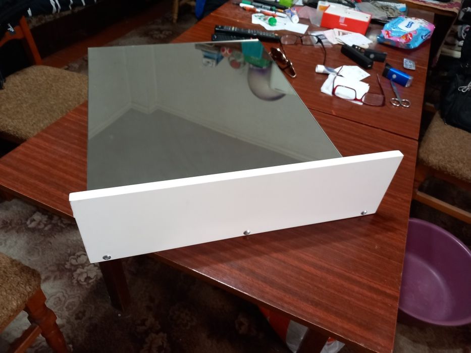 Дзеркало до ванни