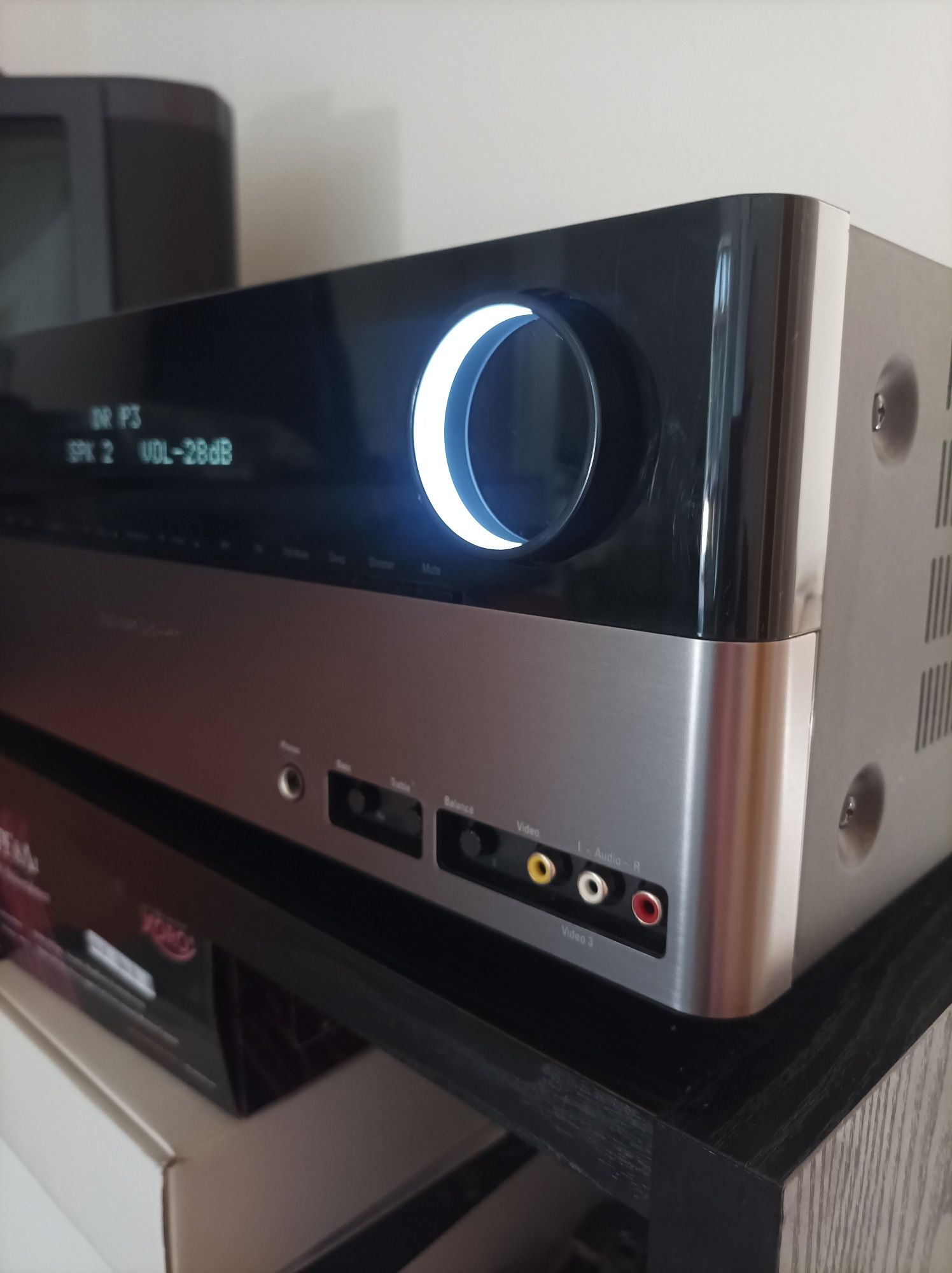 Harman Kardon HK-3390 Super, igła!
