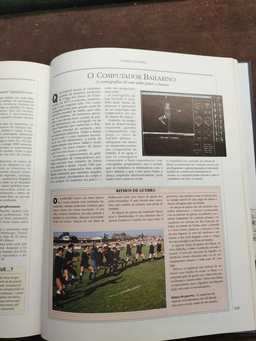 Livro Sabia Que? (CXL1)