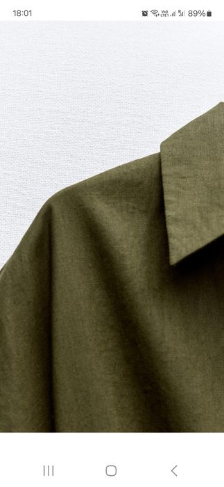 Ллянне плаття Zara XXL(L)