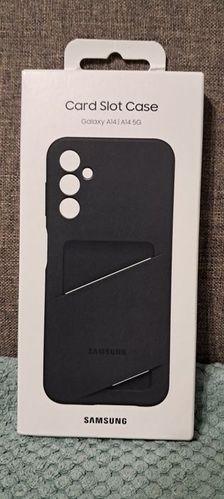 Etui Samsung do A14 i A14 5g nowe oryginalne