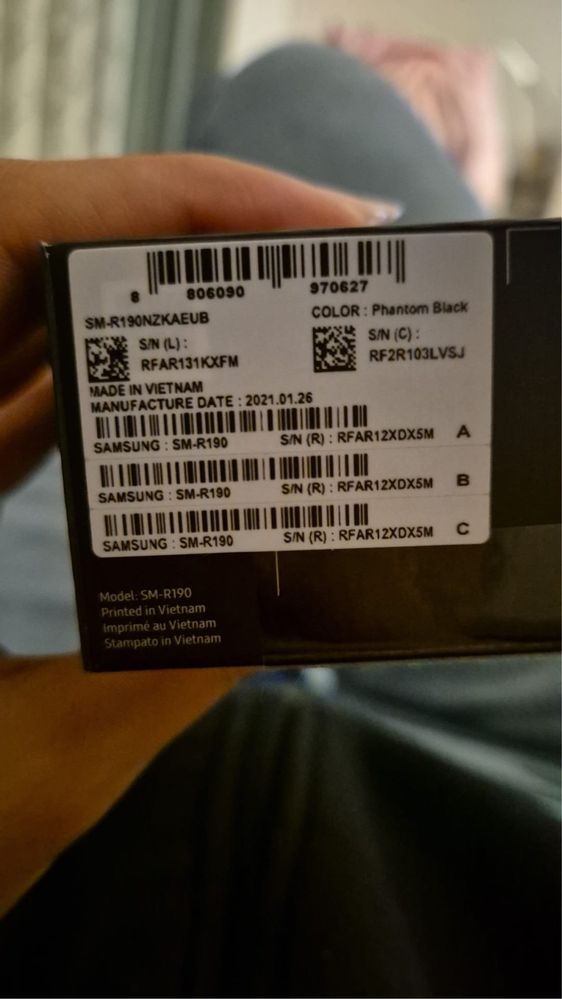Samsung Galaxy Buds Pro
