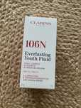 Podkład Clarins Everlasting Youth 106 vanilla