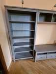 Regał Hemnes ikea 90x197cm