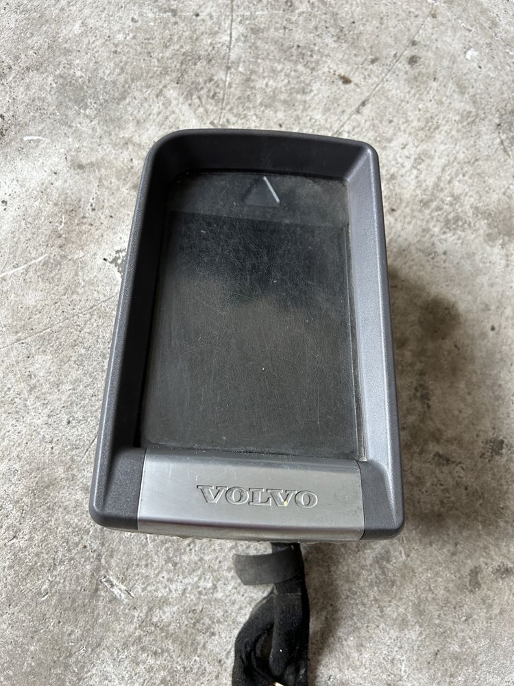 Volvo EW180 C monitor wyświetlacz koparka kołowa