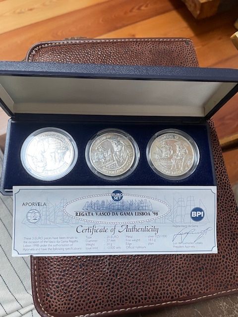 Regata Vasco da Gama 98