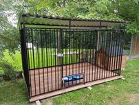 Kojec Klatka Zagroda Buda dla psa 3mx2m Montaż Gratis Solidny