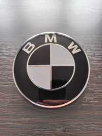 Nowy emblemat znaczek BMW 82mm