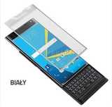 Blackberry Priv 3D Szkło ochronne PRZEZROCZYSTE / ZŁOTE protektor