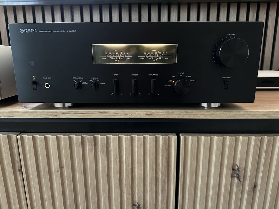 Yamaha AS 1200!! Perfekcyjny Stan!! F. Zakupu!!