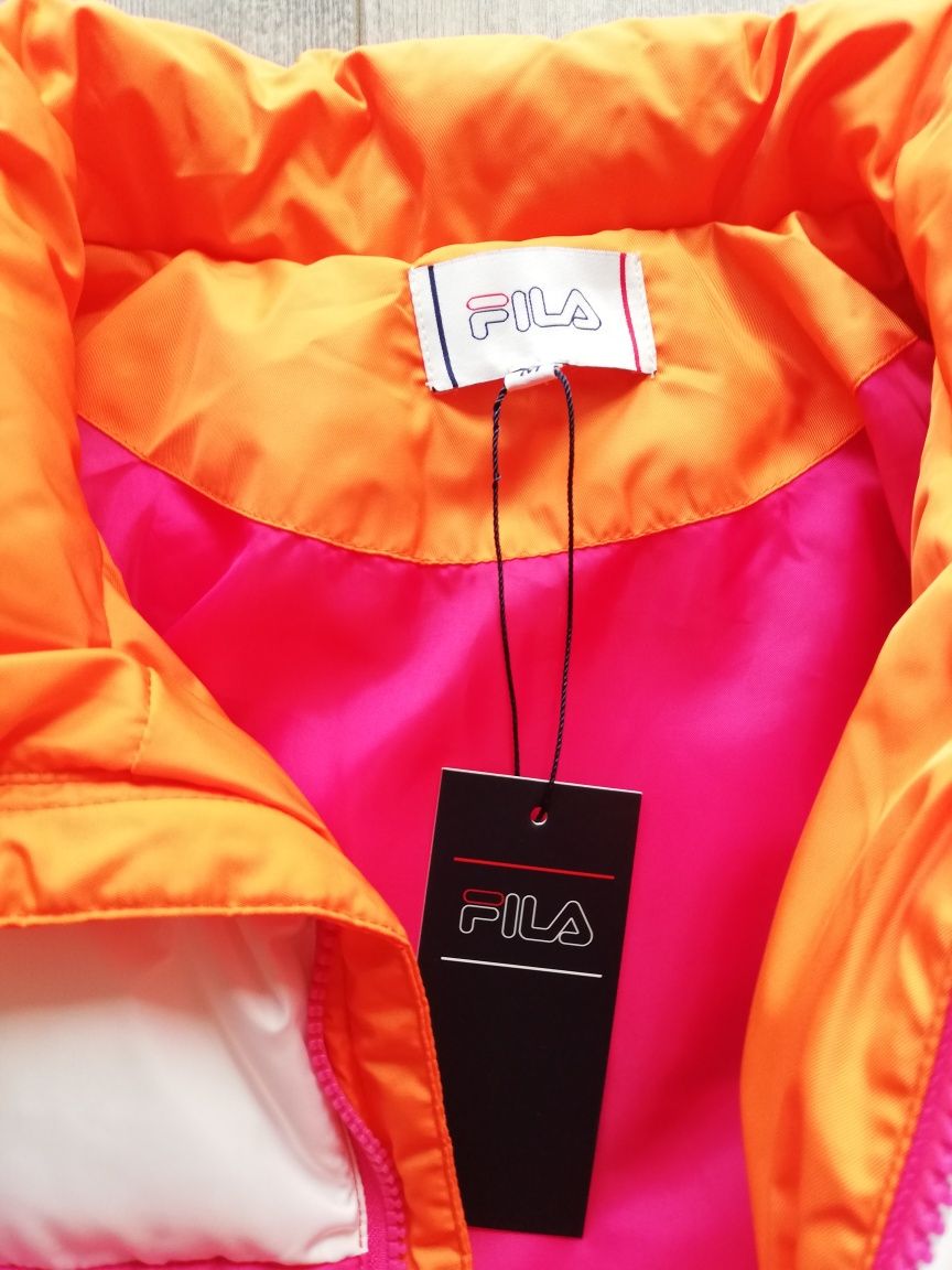 Nowa kurteczka Fila S/m