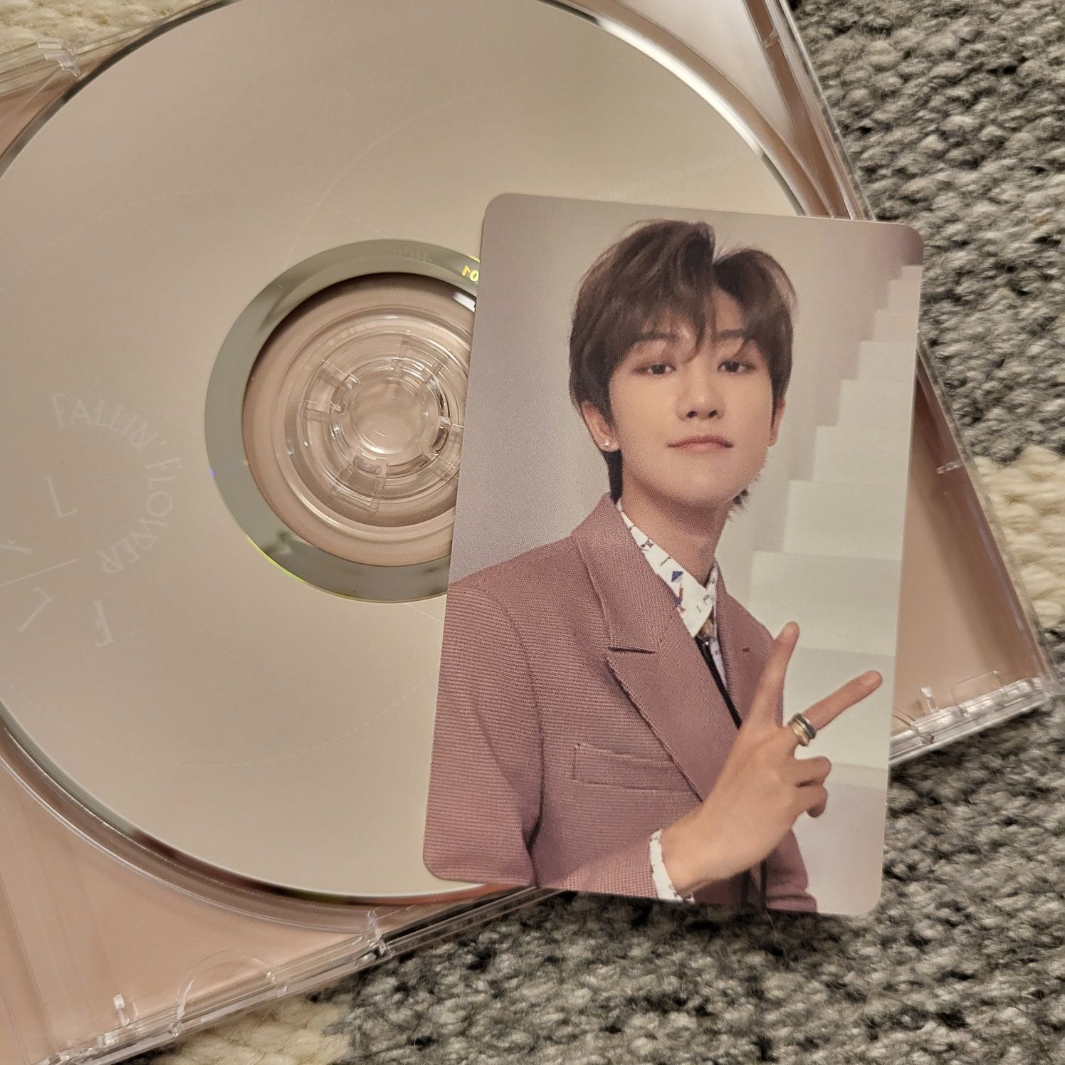 Seventeen - Fallin' Flower Album (PC The8)