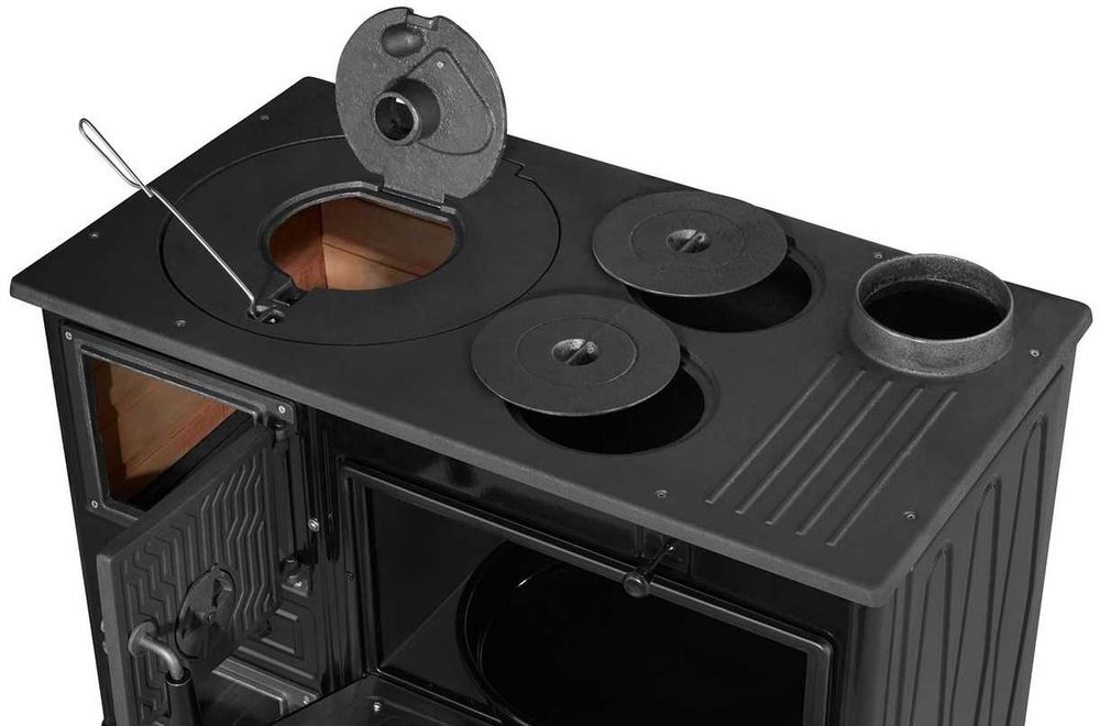 Kuchnia węglowa westfalka piec chlebowy koza piecokuchnia NOWA